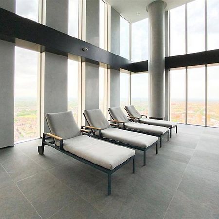 Luxury 2 Bedroom Apartment Manchester City Centre Esterno foto