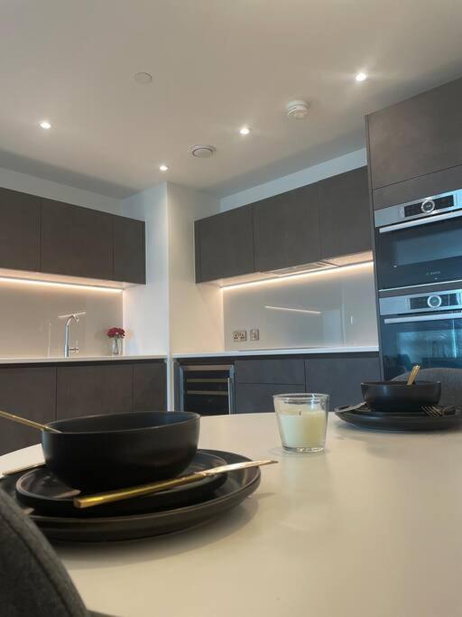 Luxury 2 Bedroom Apartment Manchester City Centre Esterno foto