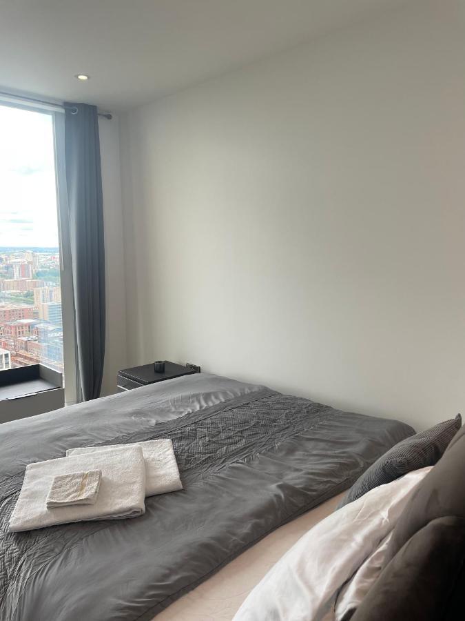 Luxury 2 Bedroom Apartment Manchester City Centre Esterno foto