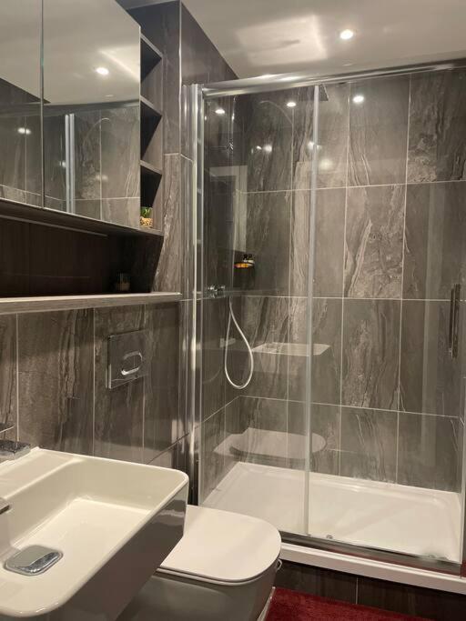 Luxury 2 Bedroom Apartment Manchester City Centre Esterno foto