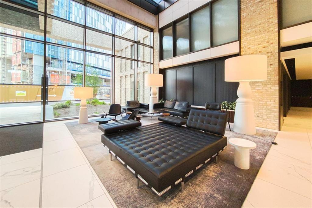 Luxury 2 Bedroom Apartment Manchester City Centre Esterno foto