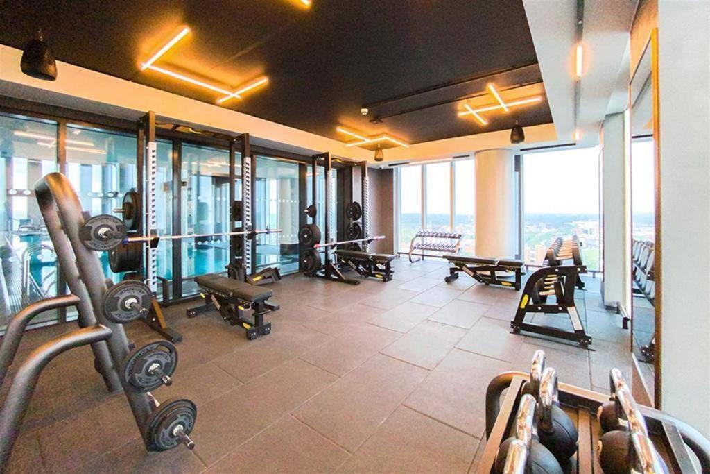 Luxury 2 Bedroom Apartment Manchester City Centre Esterno foto
