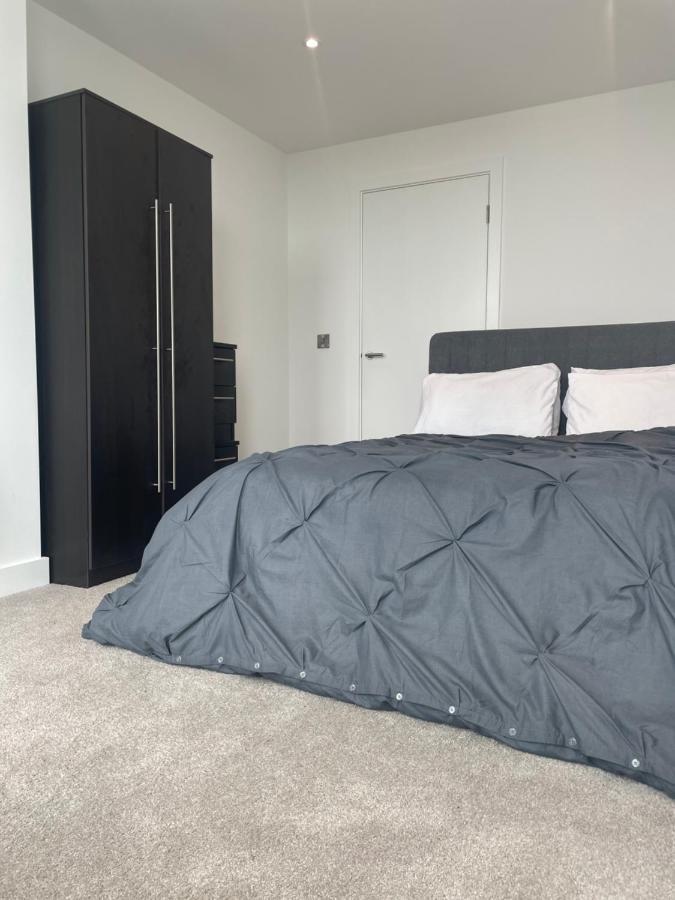 Luxury 2 Bedroom Apartment Manchester City Centre Esterno foto
