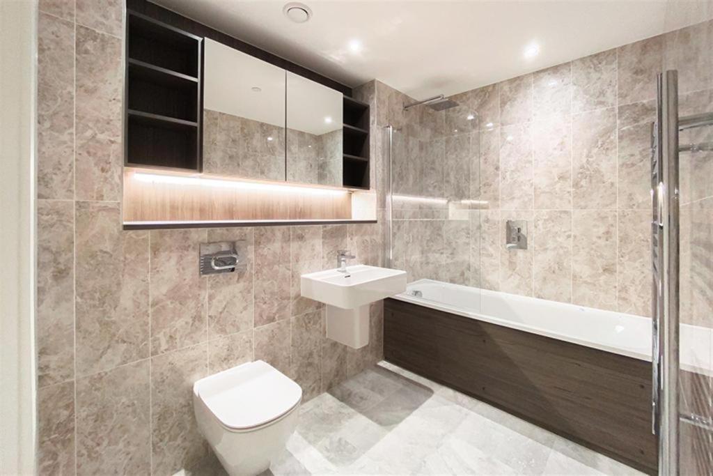 Luxury 2 Bedroom Apartment Manchester City Centre Esterno foto