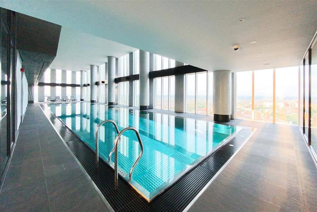 Luxury 2 Bedroom Apartment Manchester City Centre Esterno foto