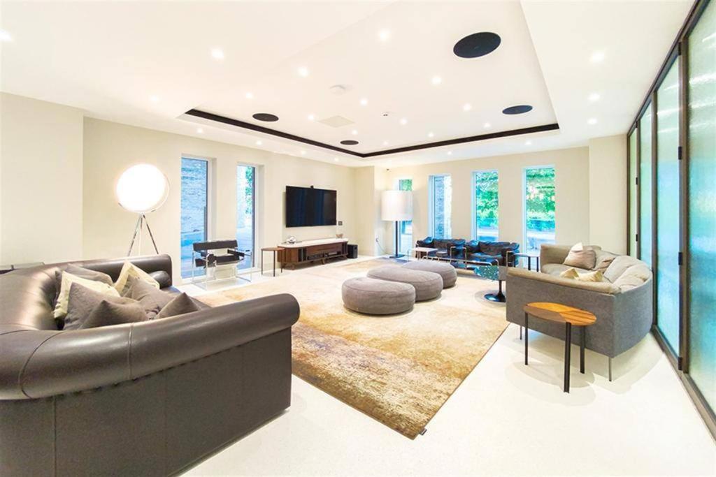 Luxury 2 Bedroom Apartment Manchester City Centre Esterno foto